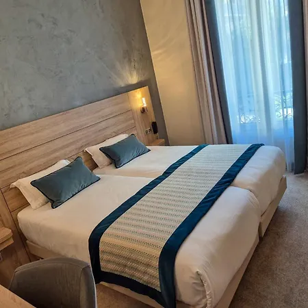 Hotel Champerret Elysees Paris Exterior photo