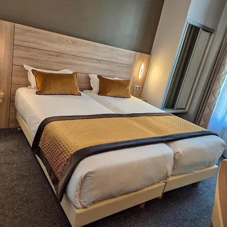 Hotel Champerret Elysees Paris Exterior photo
