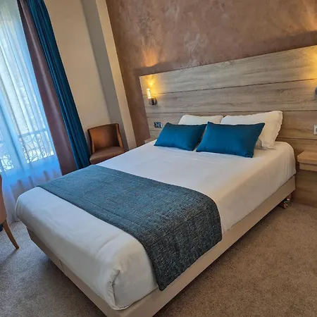 Hotel Champerret Elysees Paris Exterior photo