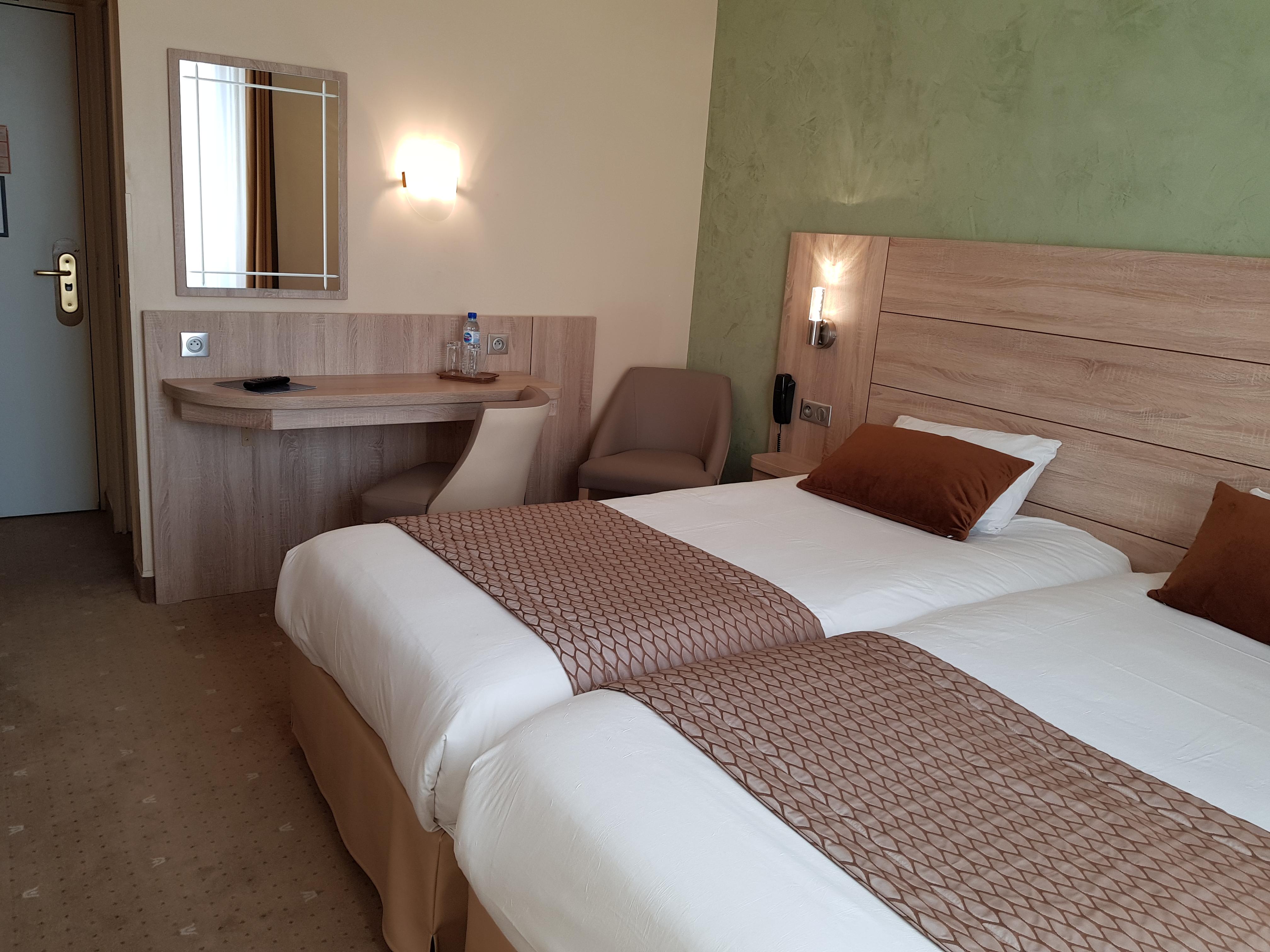 Hotel Champerret Elysees París