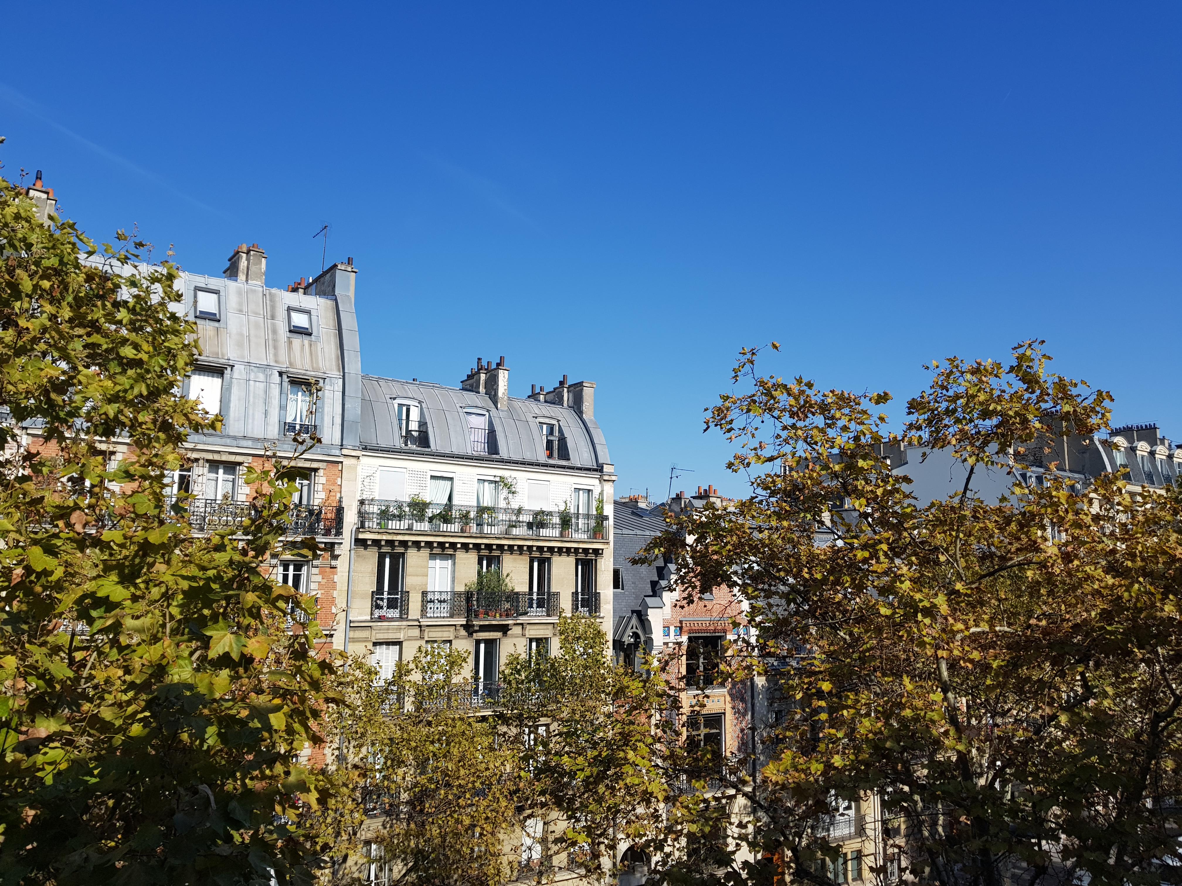 Hotel Champerret Elysees París
