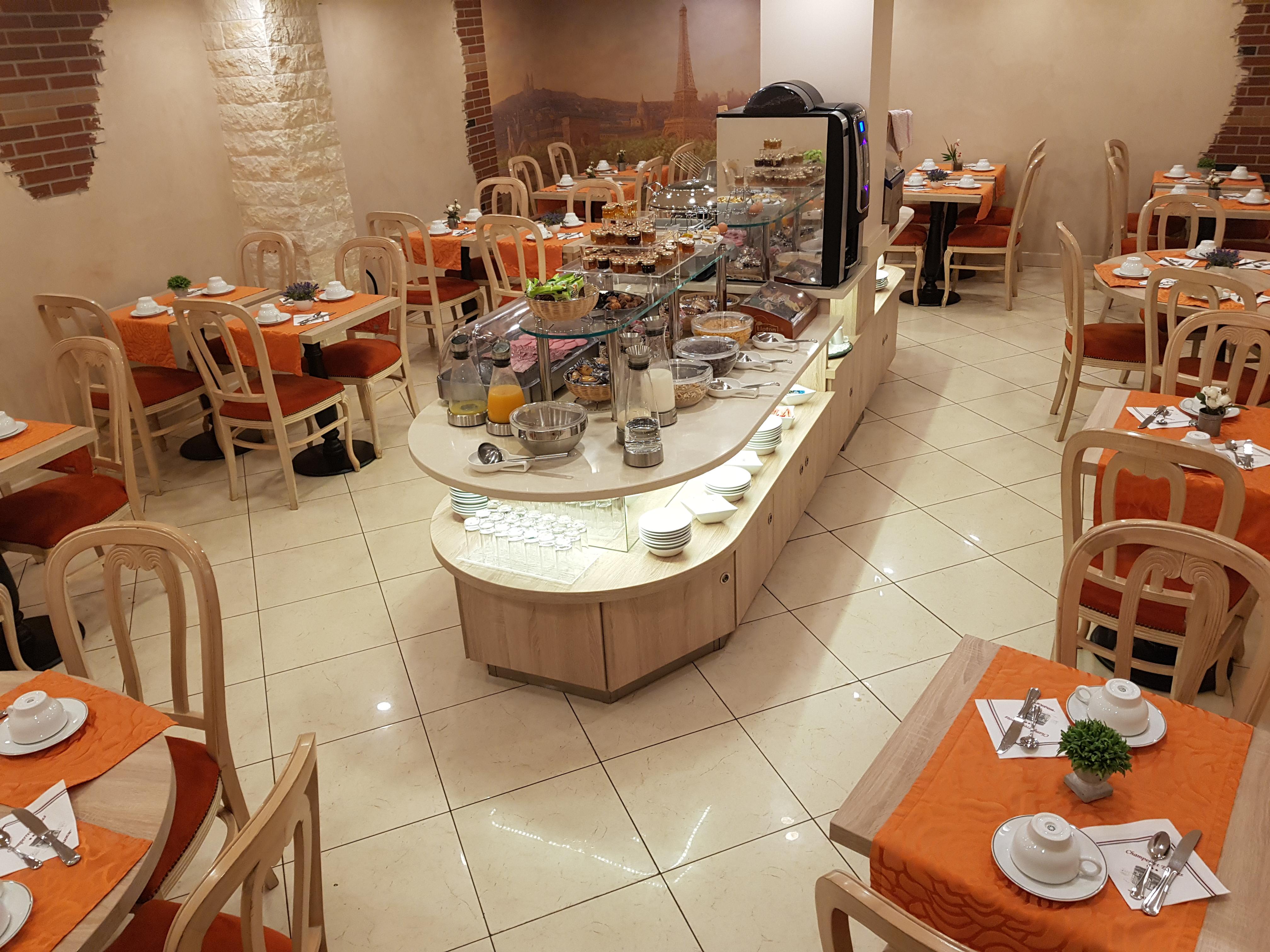 Champerret Elysees Hotel París