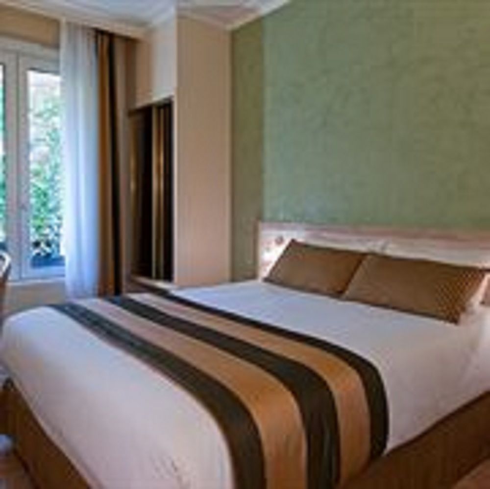 Hotel Champerret Elysees Parijs