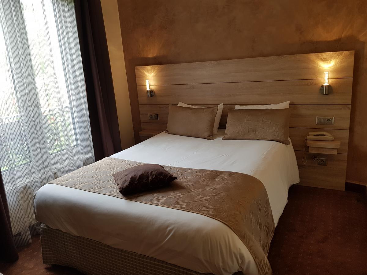Hotel Champerret Elysees París