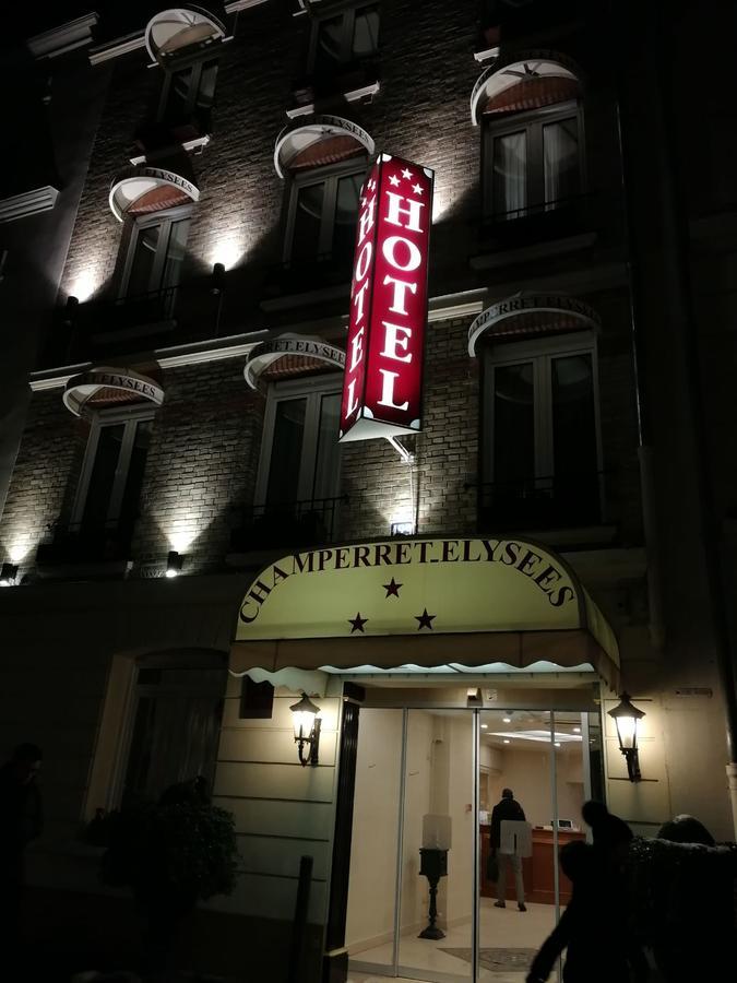 Champerret Elysees 3* París