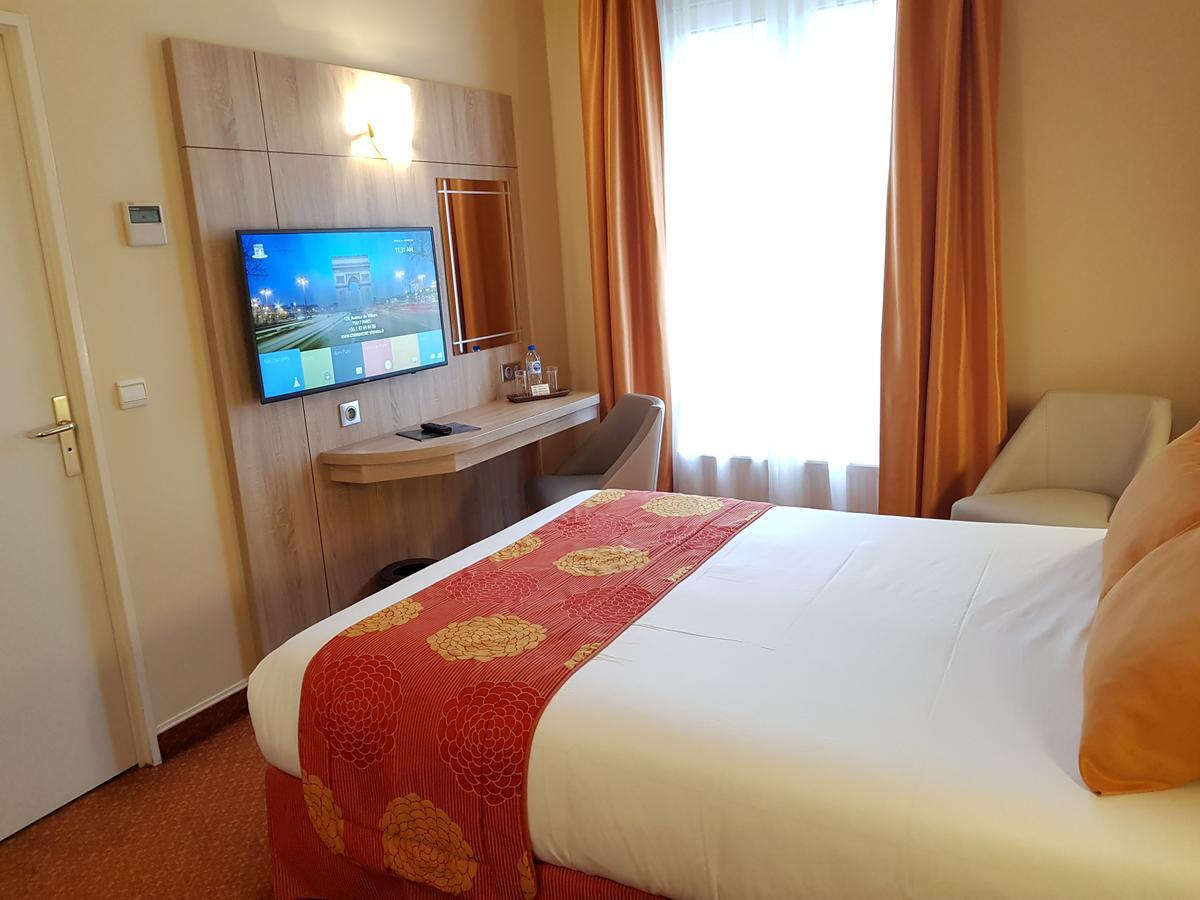 Hotel Champerret Elysees París
