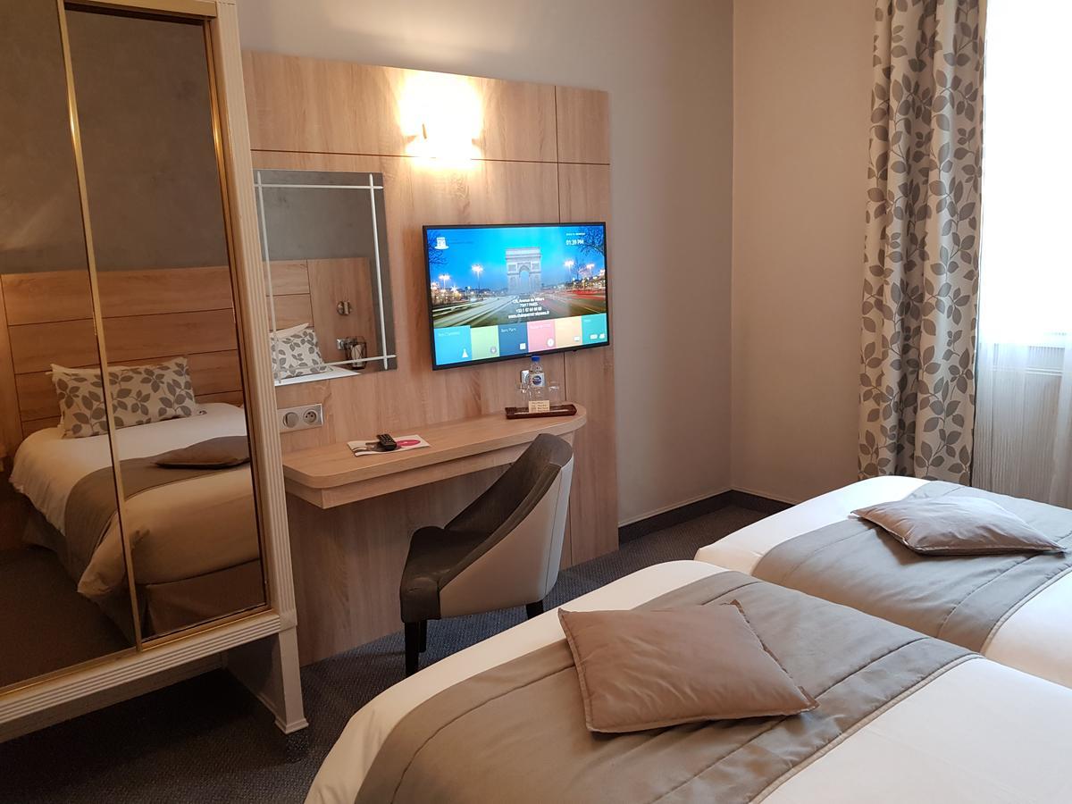 Champerret Elysees París