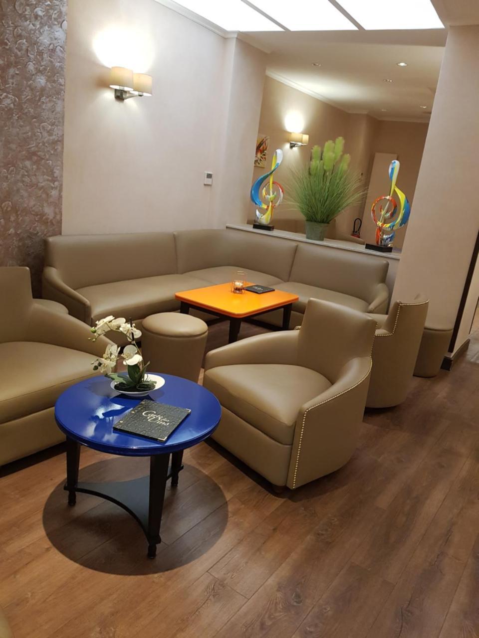Hotel Champerret Elysees Parijs