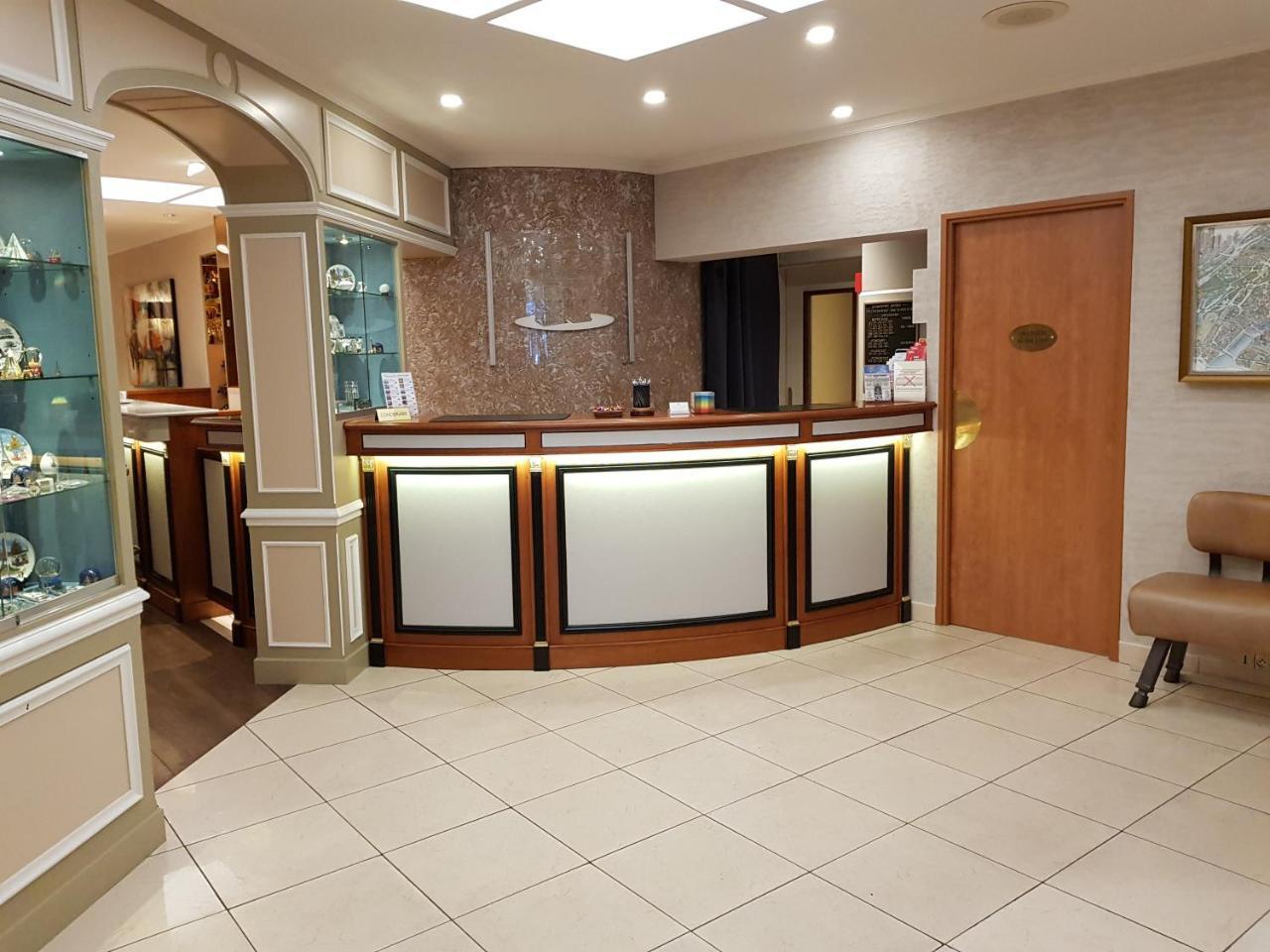 Champerret Elysees París