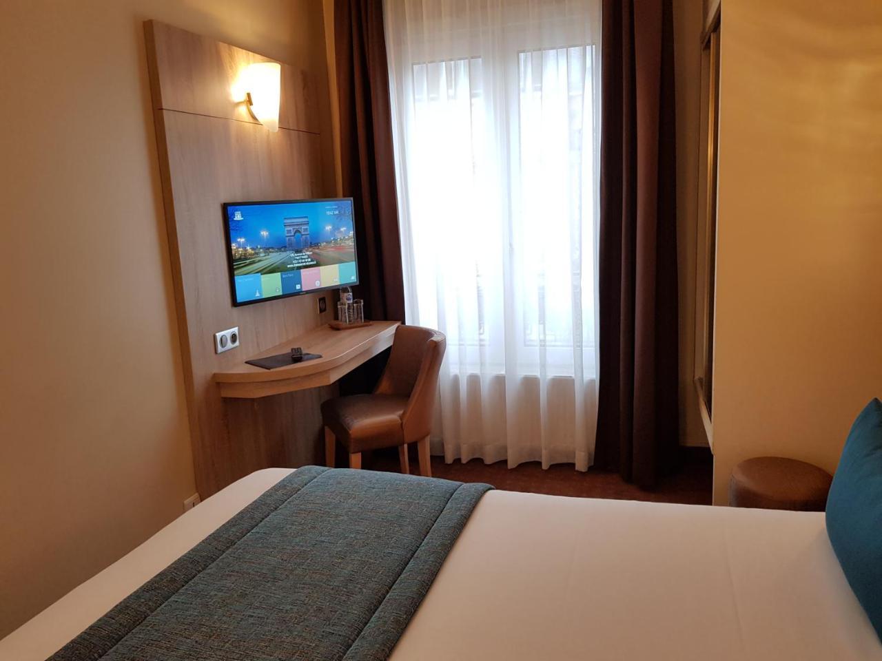 Champerret Elysees Hotel París