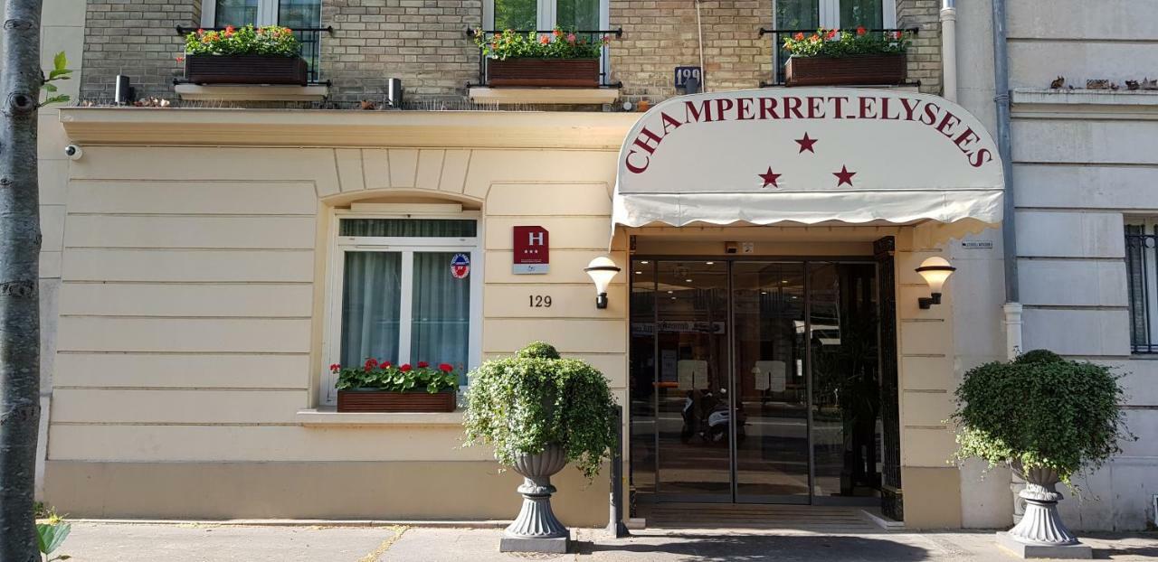 Champerret Elysees Hotel Parijs