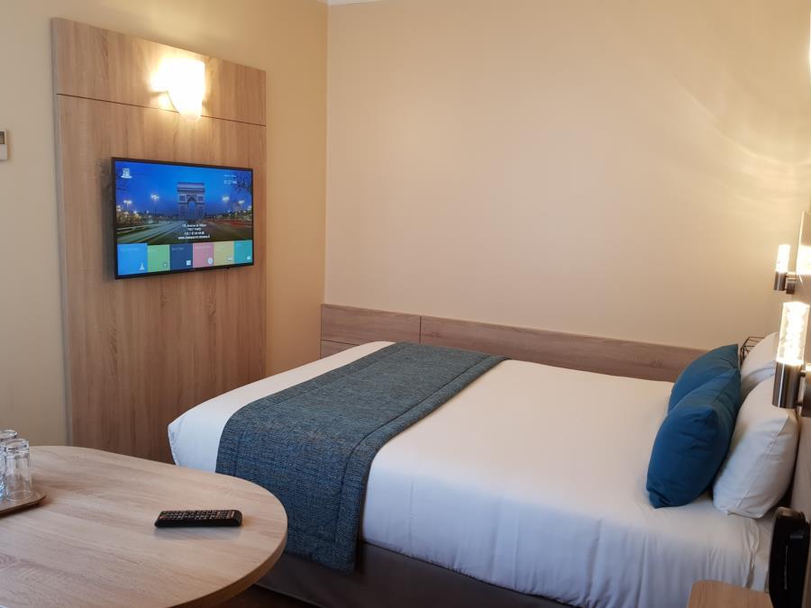 Hotel Champerret Elysees París